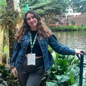 Meet your Posher, Maryjo